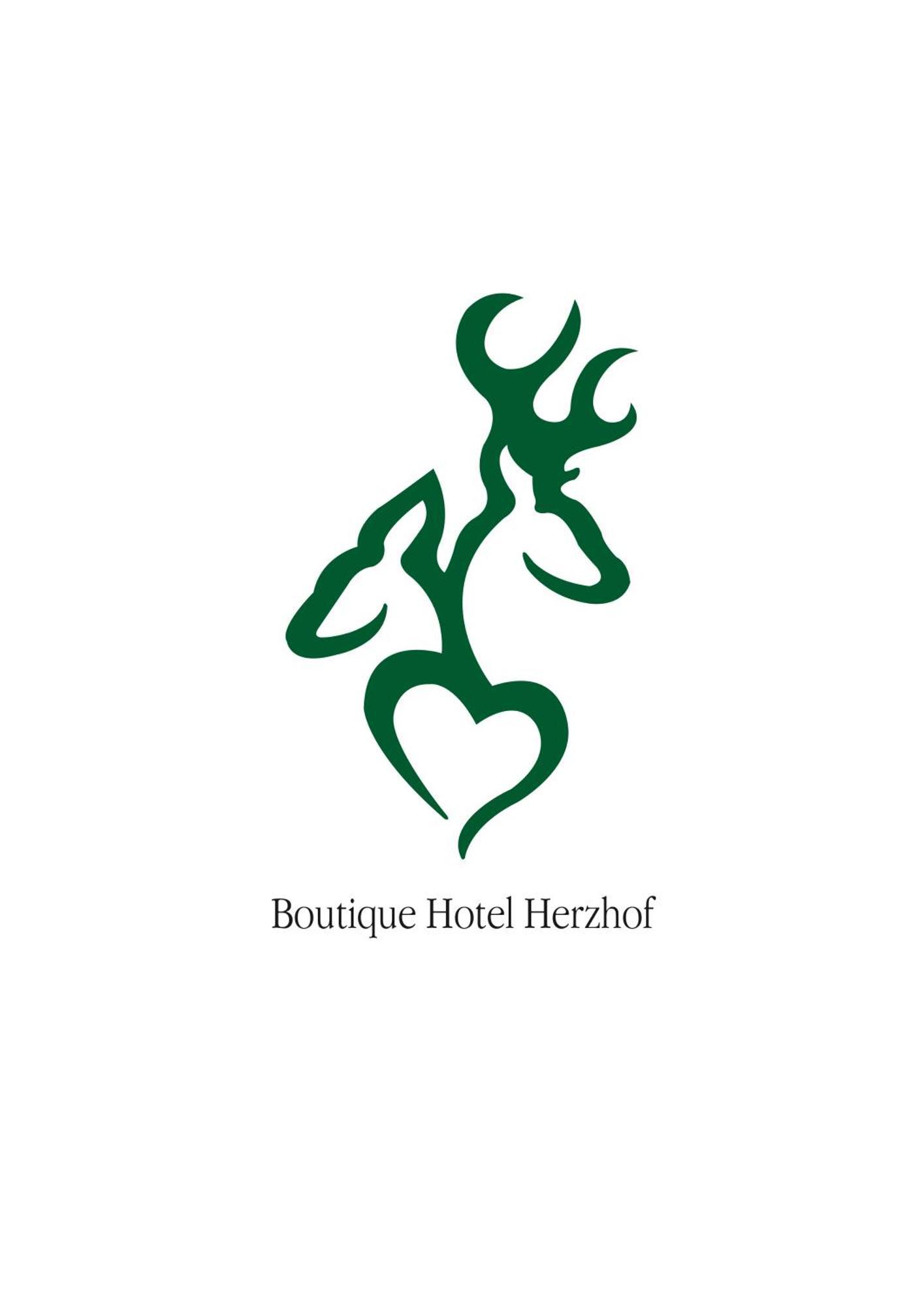 Boutique Hotel Herzhof - Garni-Appartements - Adults Only Riezlern Buitenkant foto