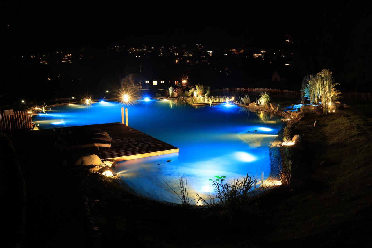 Boutique Hotel Herzhof - Garni-Appartements - Adults Only Riezlern Buitenkant foto